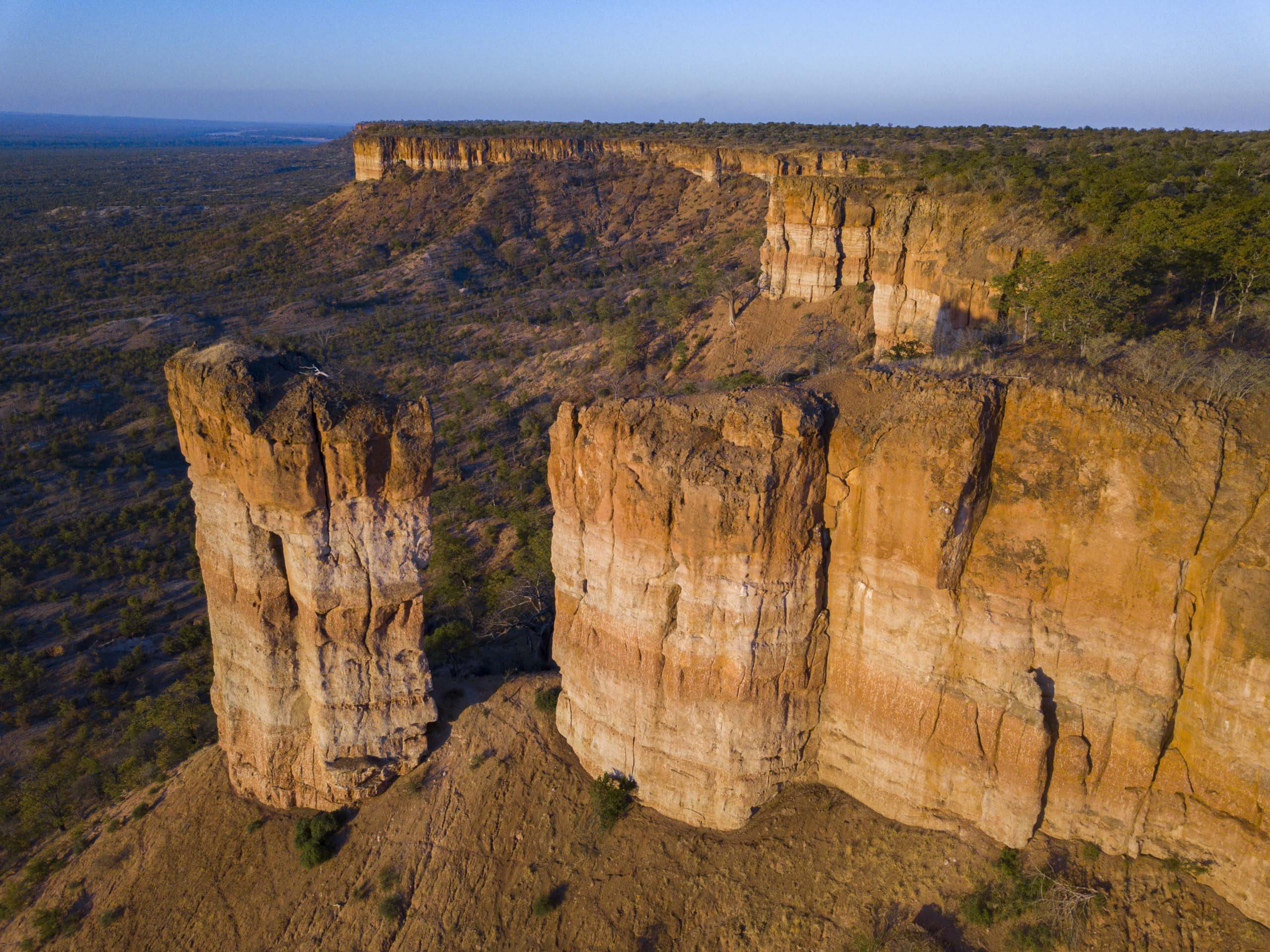 Travel to Gonarezhou National Park for a Zimbabwe Luxury Safari